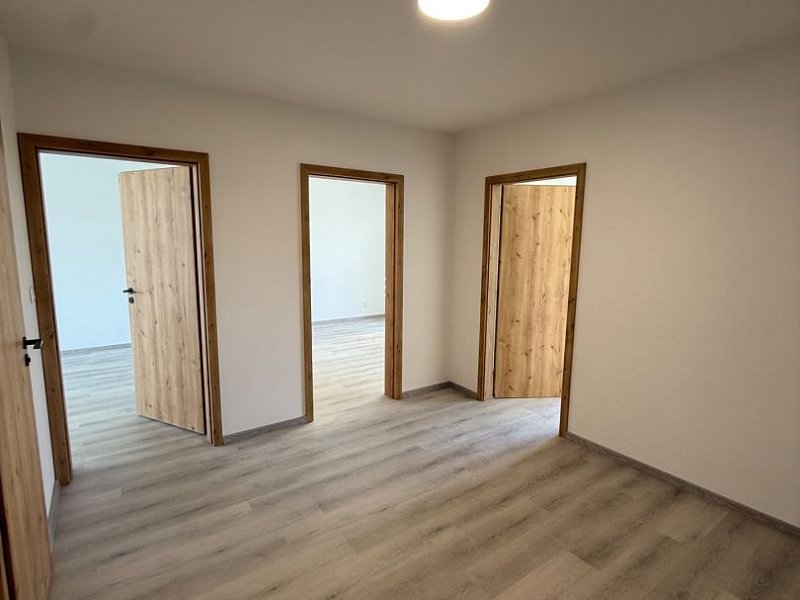 Novo prerobený 3-izbový byt na prenájom v Starej Ľubovni