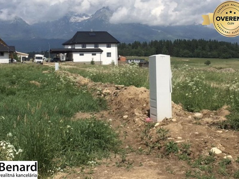Stavebné pozemky vo vyhľadávanej lokalite obci Mlynica (Pieskovisko)