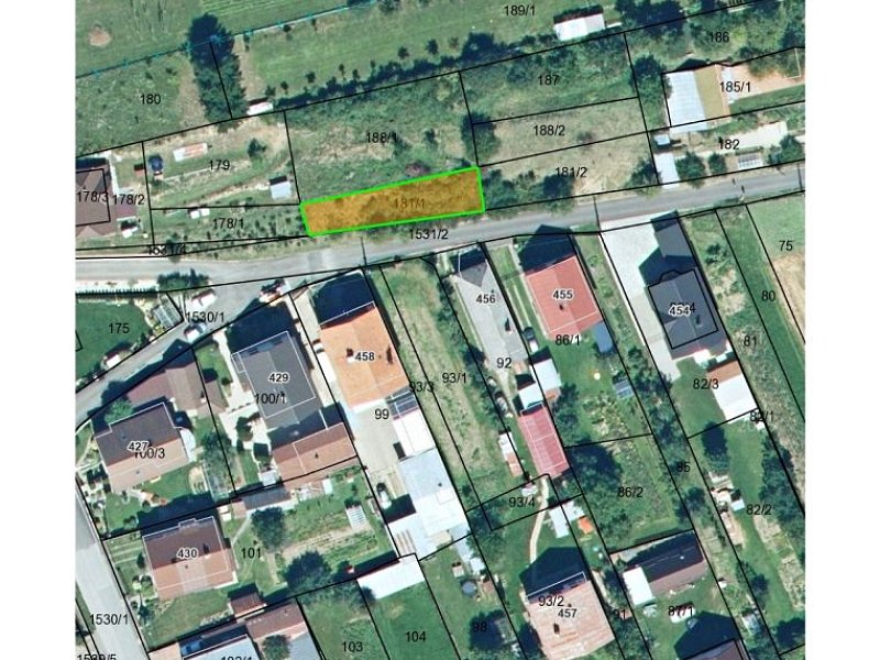 ZNÍŽENÁ CENA!!!!STAVEBNÝ POZEMOK NOVÁ ĽUBOVŇA - NA PREDAJ 