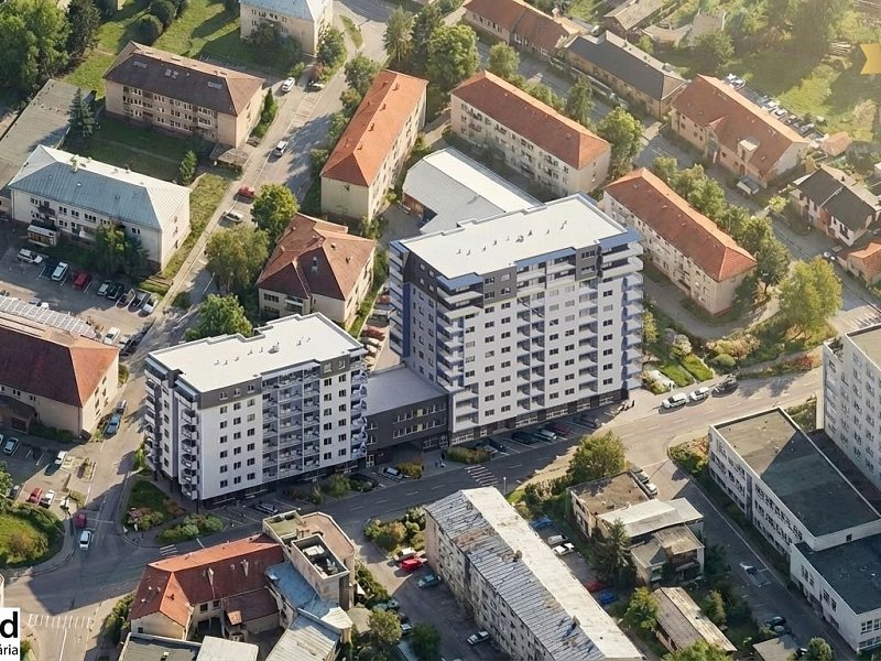 NA PREDAJ 3-izbový byt 8-B v CORRIB TOWER