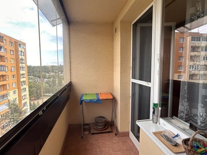 NA PREDAJ  3-IZBOVÝ BYT S BALKÓNOM, 72m2,SÍDLISKO 3, PREŠOV