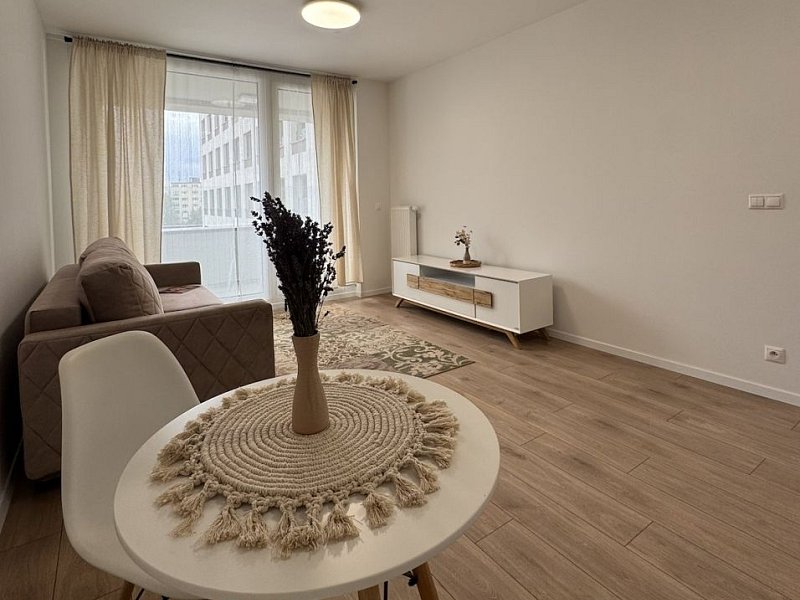 Na prenájom útulný 1-izbový byt v Karpatská Residence, Poprad