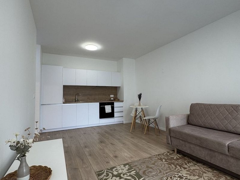 Na prenájom útulný 1-izbový byt v Karpatská Residence, Poprad