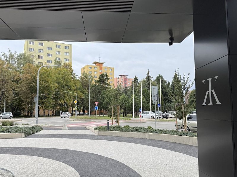 Na prenájom útulný 1-izbový byt v Karpatská Residence, Poprad