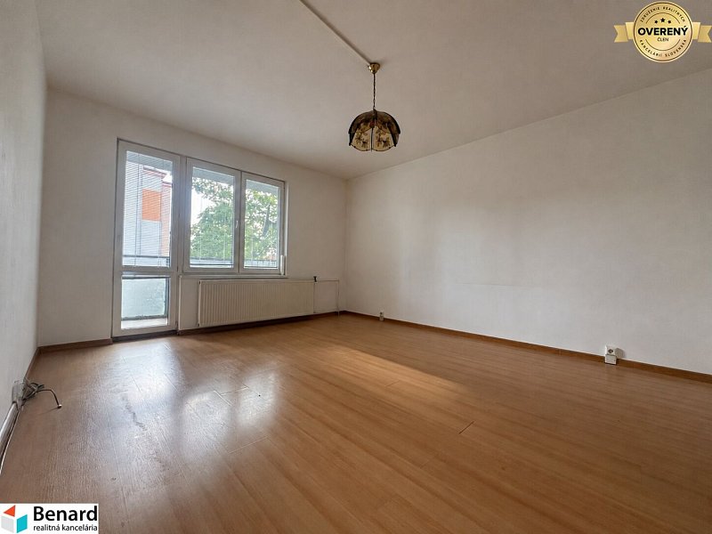 3-izbový byt s výnimočnou polohou v centre Starej Ľubovne