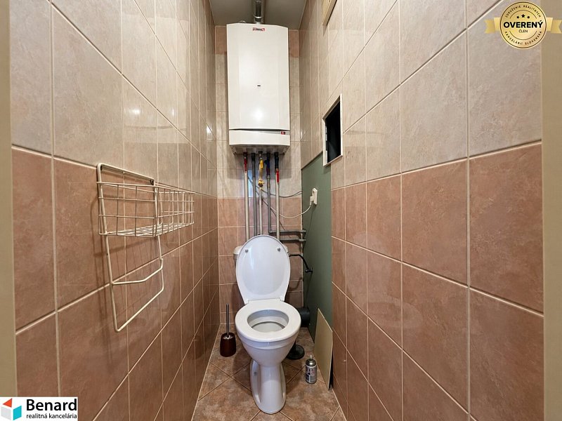 3-izbový byt s výnimočnou polohou v centre Starej Ľubovne