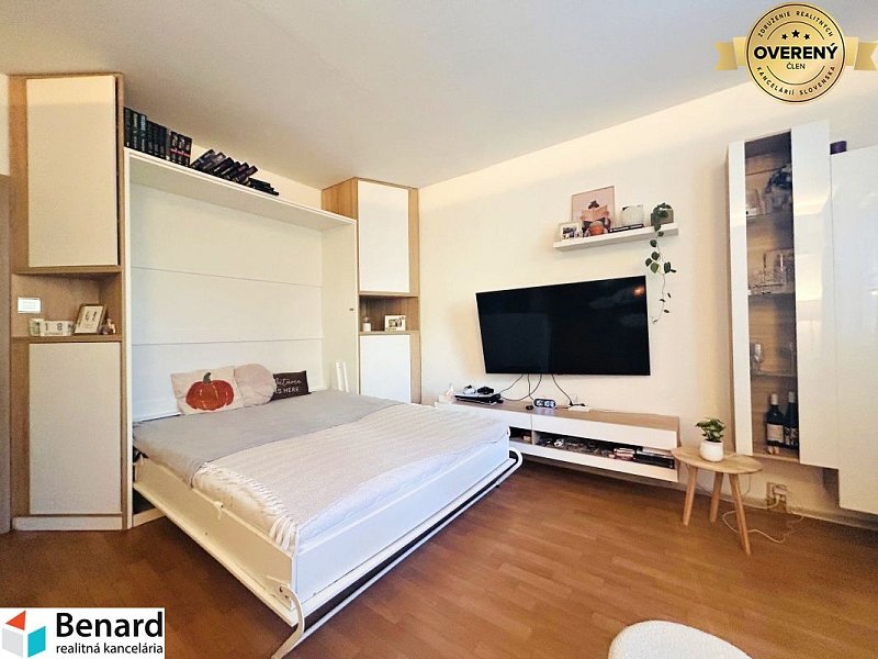 PRÍJEMNÝ 2-IZBOVÝ BYT NA PREDAJ, 58 m2, M.NEŠPORA, PREŠOV