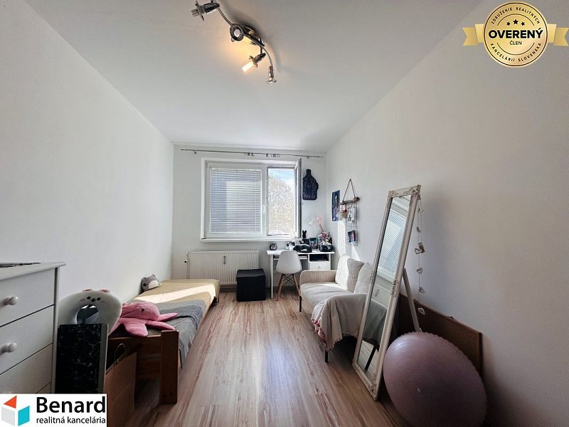 PRÍJEMNÝ 2-IZBOVÝ BYT NA PREDAJ, 58 m2, M.NEŠPORA, PREŠOV
