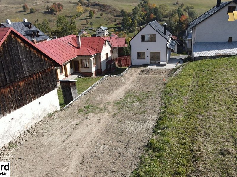 Na predaj moderná novostavba 3-izbového rodinného domu