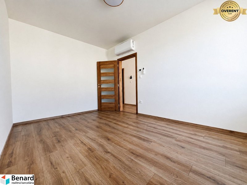 Novostavba | 3izb. byt so záhradou - Na prenájom