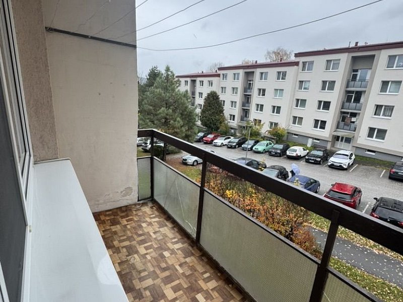 NA PRENÁJOM 3 izbový byt na sídlisku západ